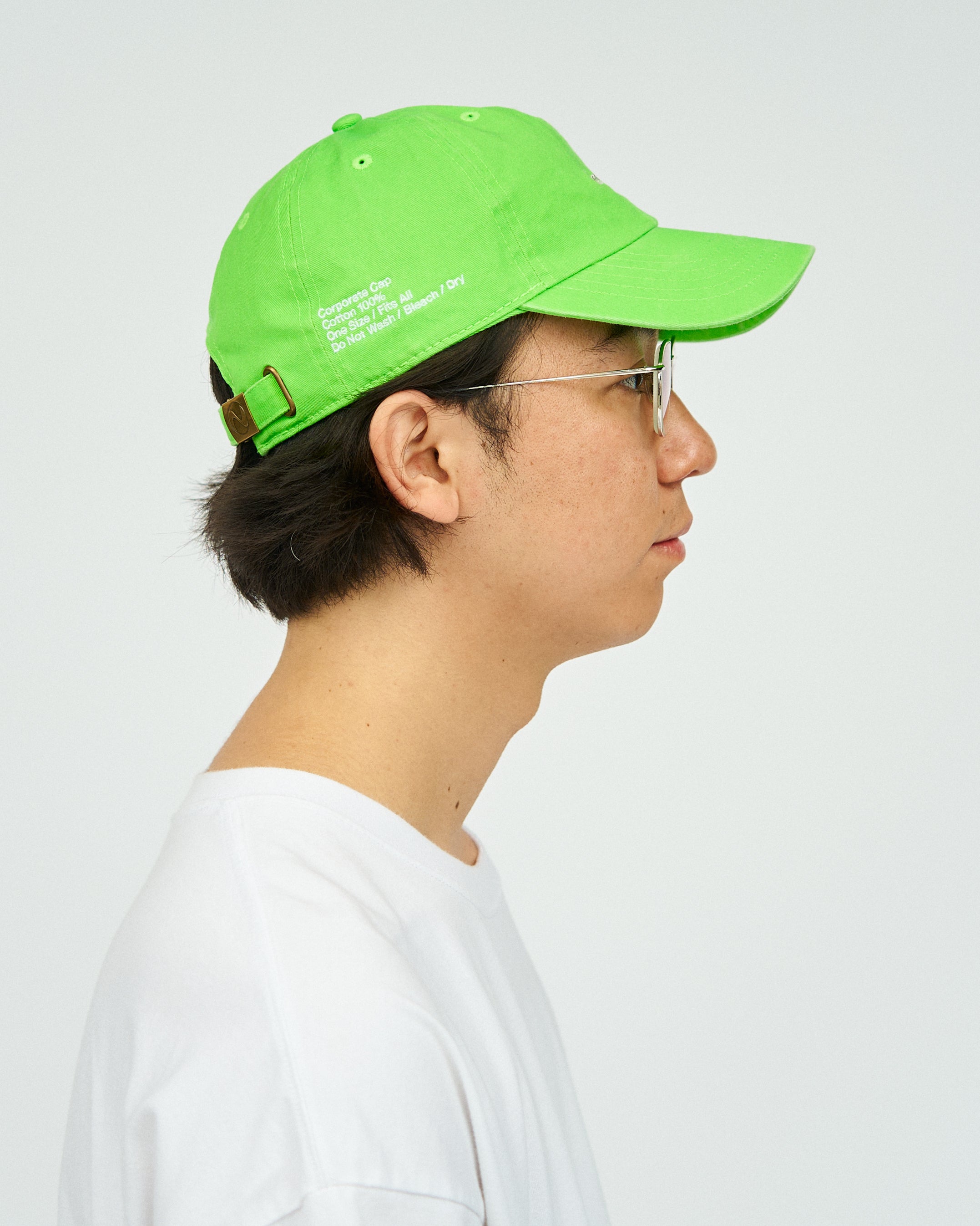 CORPORATE CAP