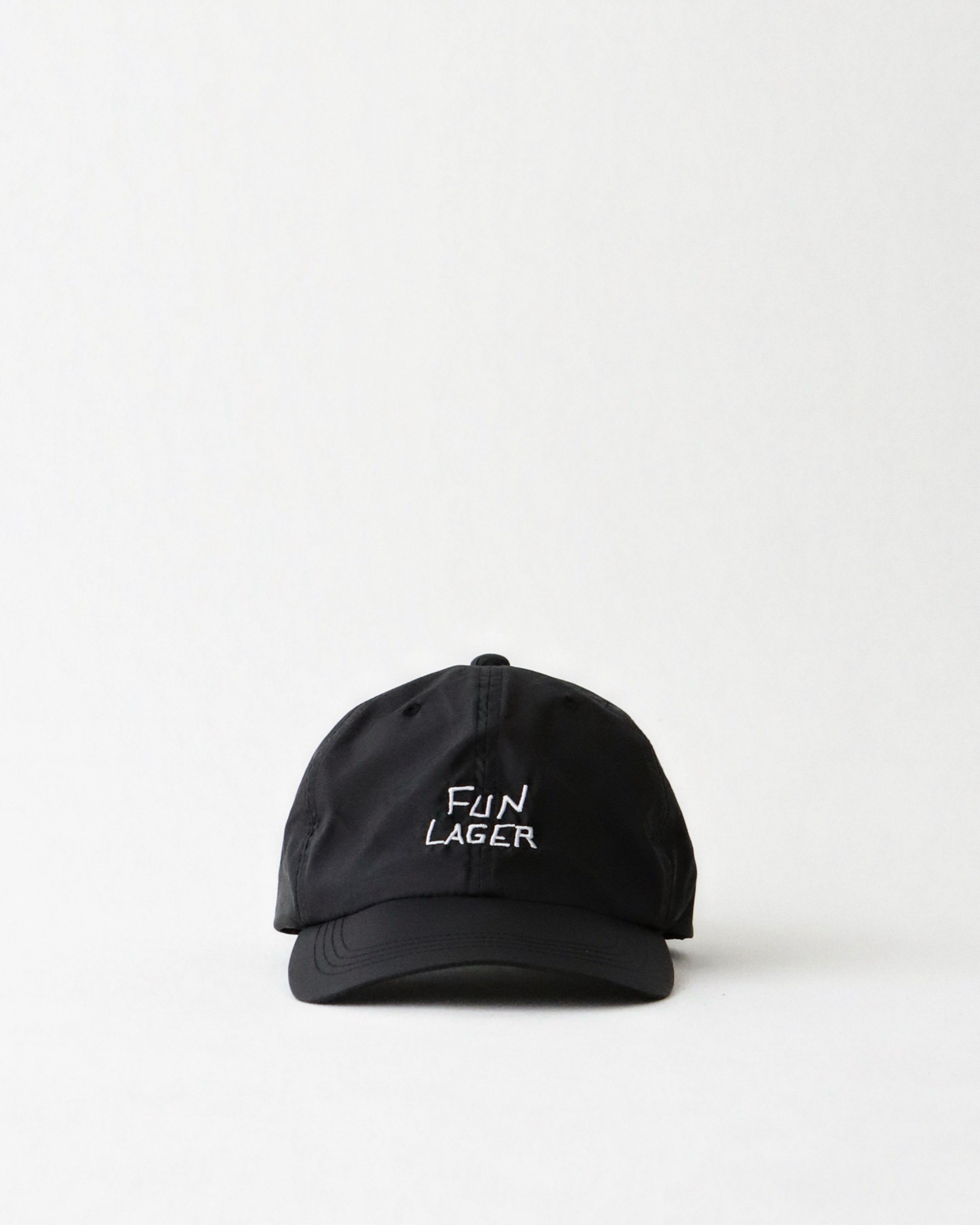 FUN LAGER LOGO CAP / DESIGNED BY TOMOO GOKITA