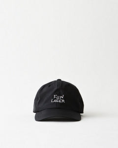 FUN LAGER LOGO CAP / DESIGNED BY TOMOO GOKITA