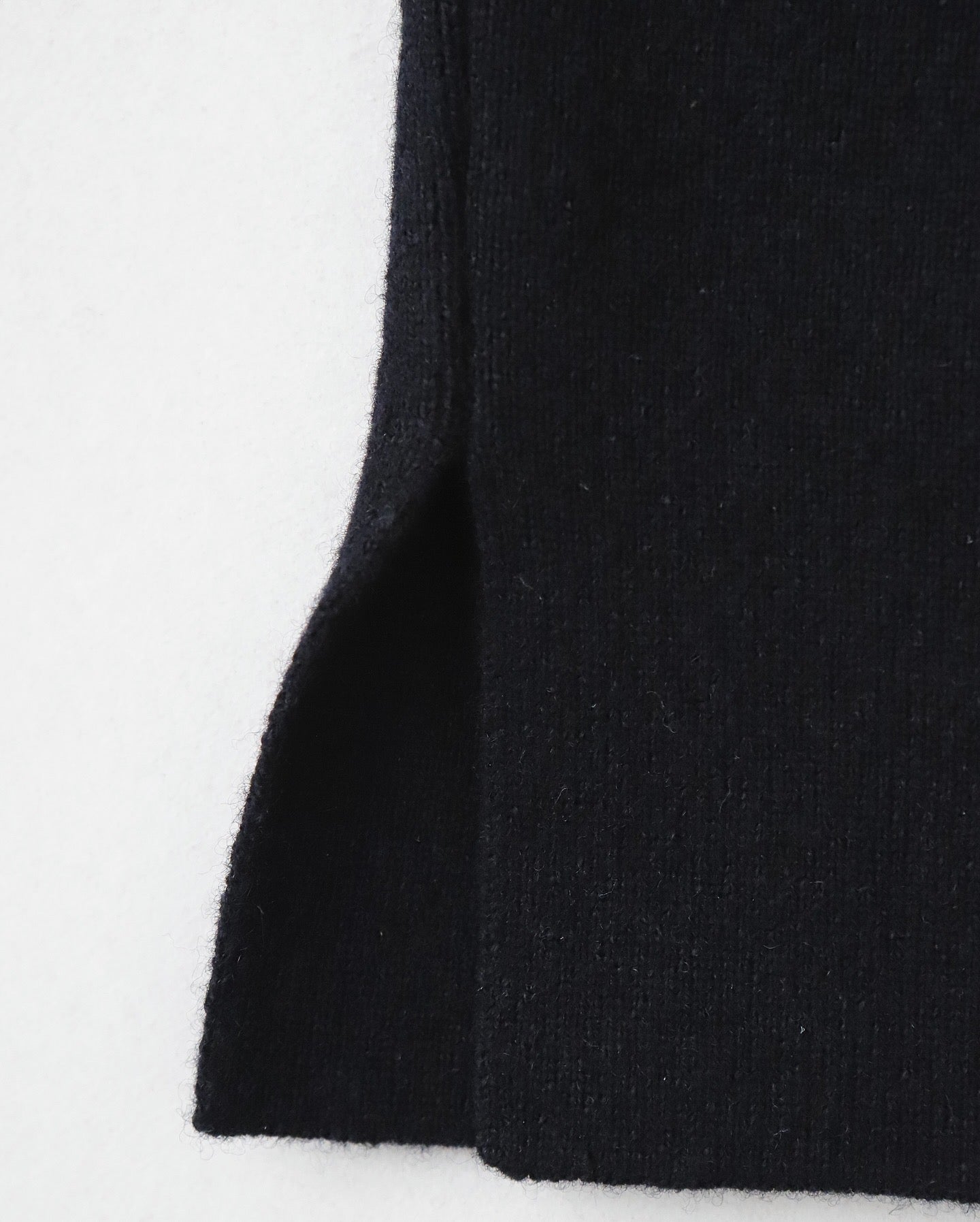 SHIRTS CARDIGAN｜LAMS WOOL INTERLOCK KNITTED