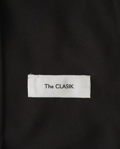 The CLASIK SPORTS JACKET｜WASHED WOOL GABADINE – NCNR ONLINE STORE