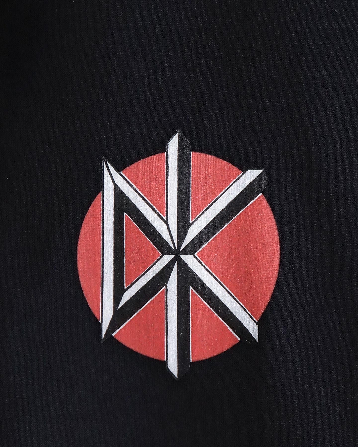 DEAD KENNEDYS / PULLOVER HOODED SWEAT SHIRT