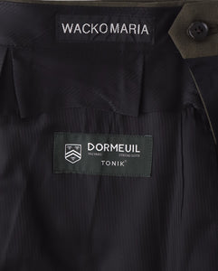 DORMEUIL / PLEATED TROUSERS（TYPE-2） – NCNR ONLINE STORE