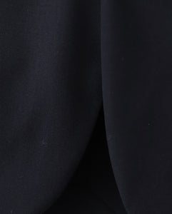 WOOL TROPICAL TAILORED JACKET