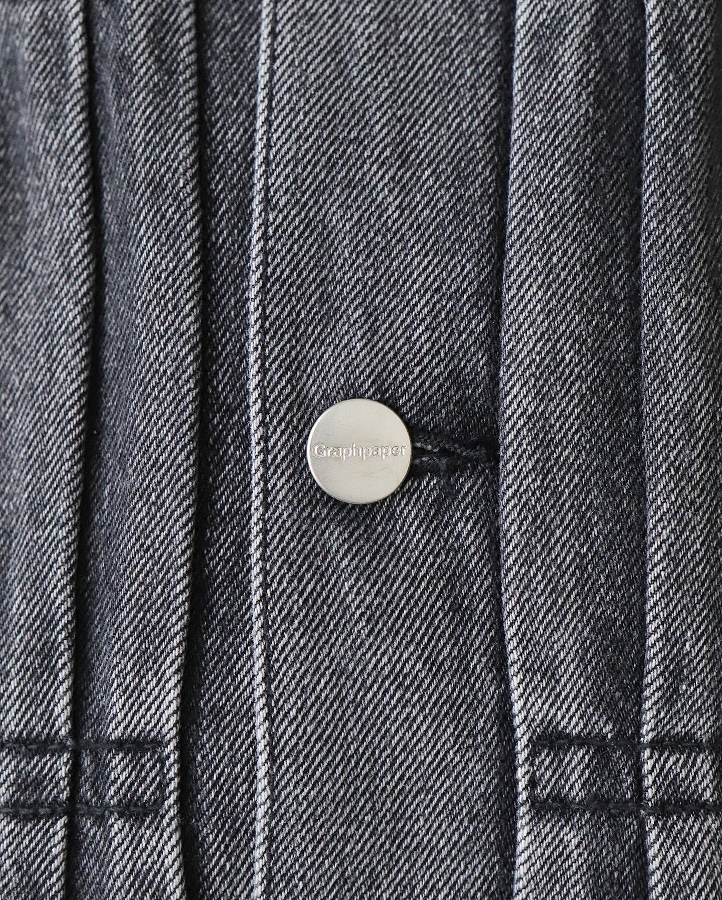 SELVAGE DENIM JACKET