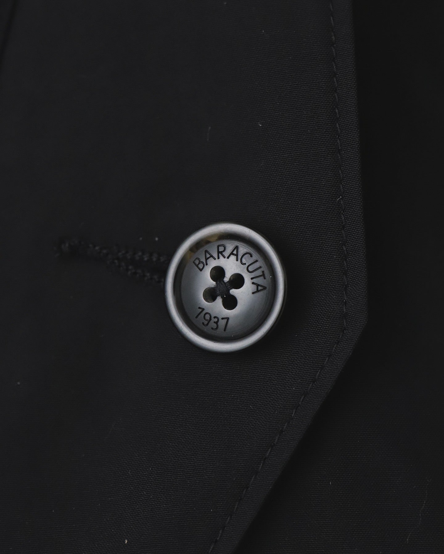 BARACUTA / G9 HARRINGTON JACKET