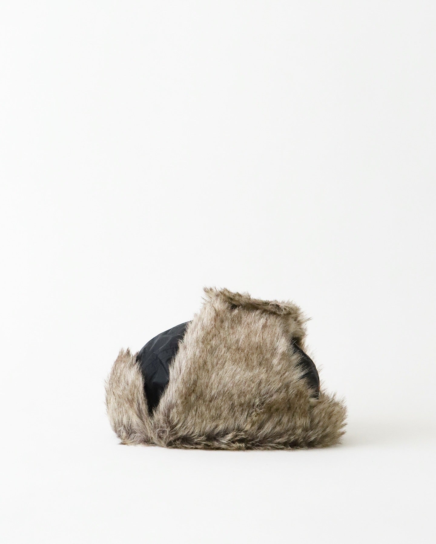 AURORA TEX FUR FLIGHT CAP