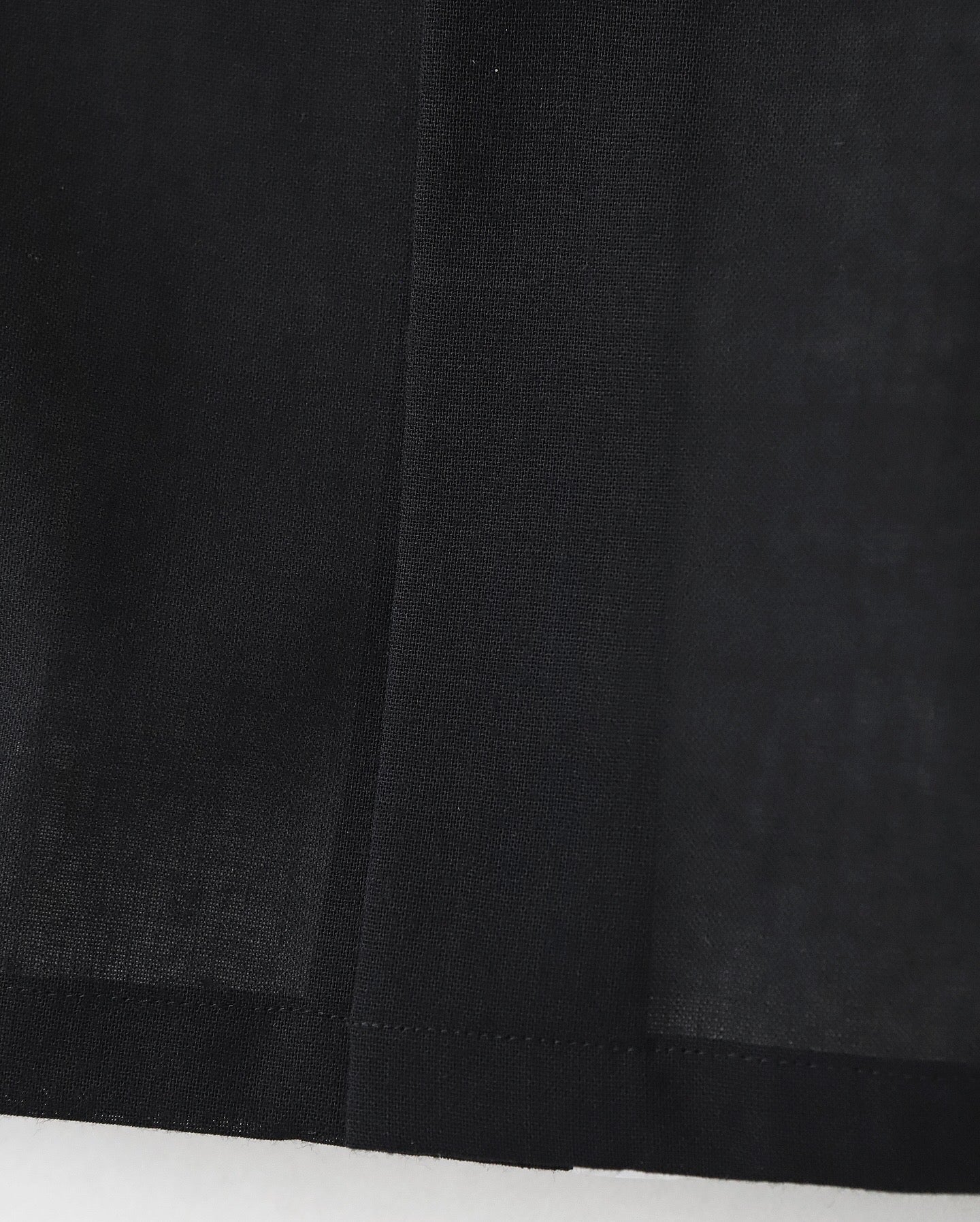 TWIST WOOL WASHER OVERSIZED SHIRT