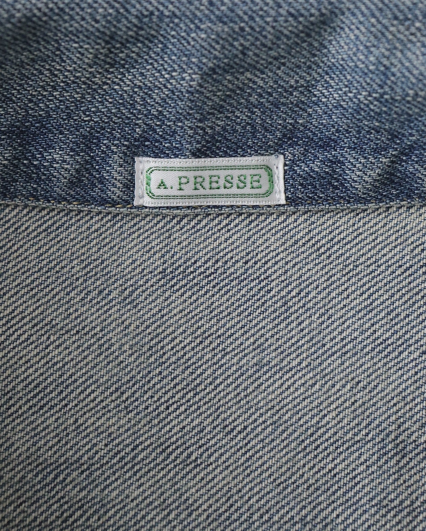 1ST TYPE DENIM JACKET