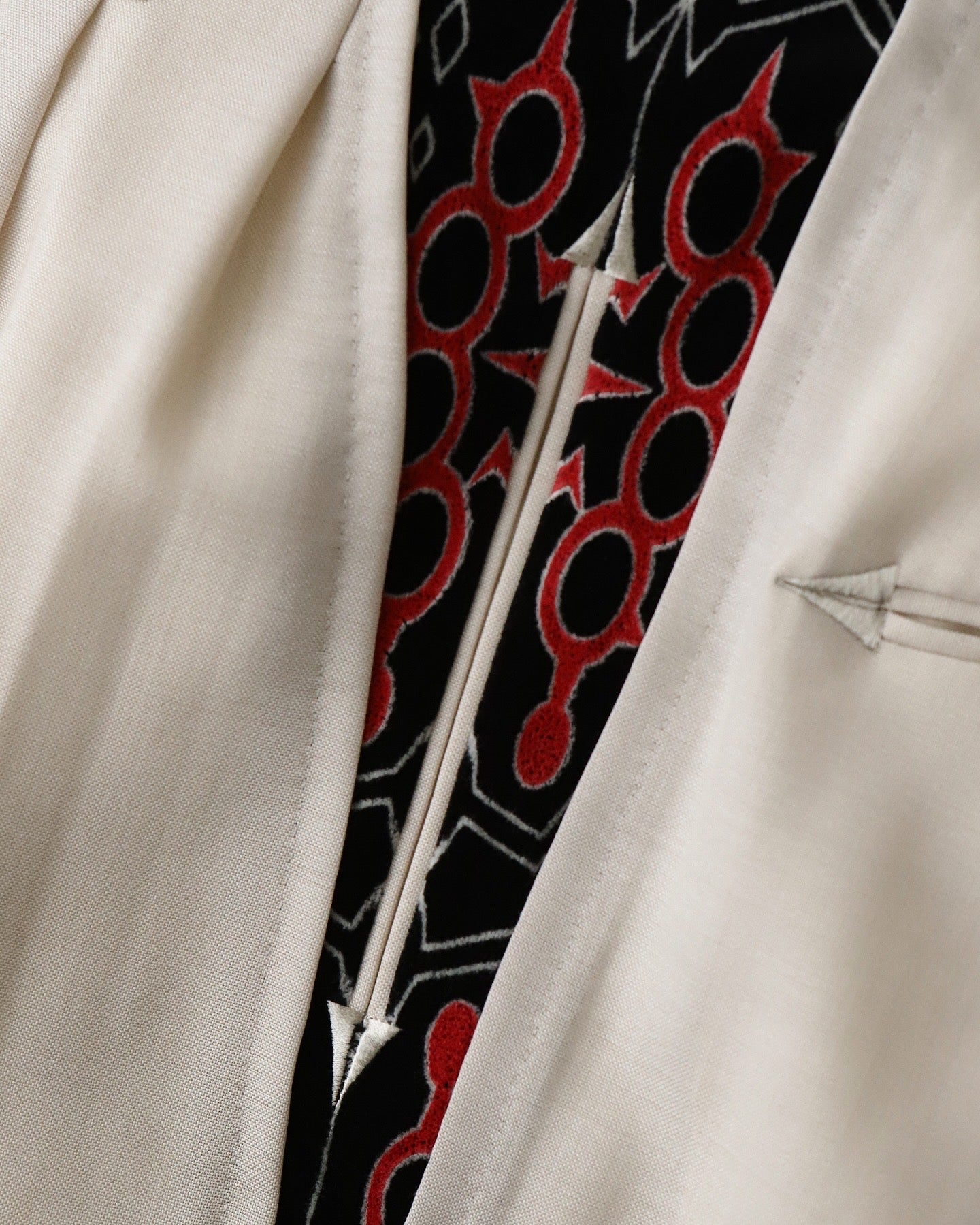 WOLF’S HEAD / Ermenegildo Zegna / ROCKABILLY PANTS