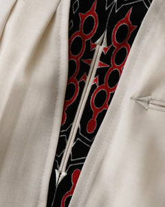 WOLF’S HEAD / Ermenegildo Zegna / ROCKABILLY PANTS