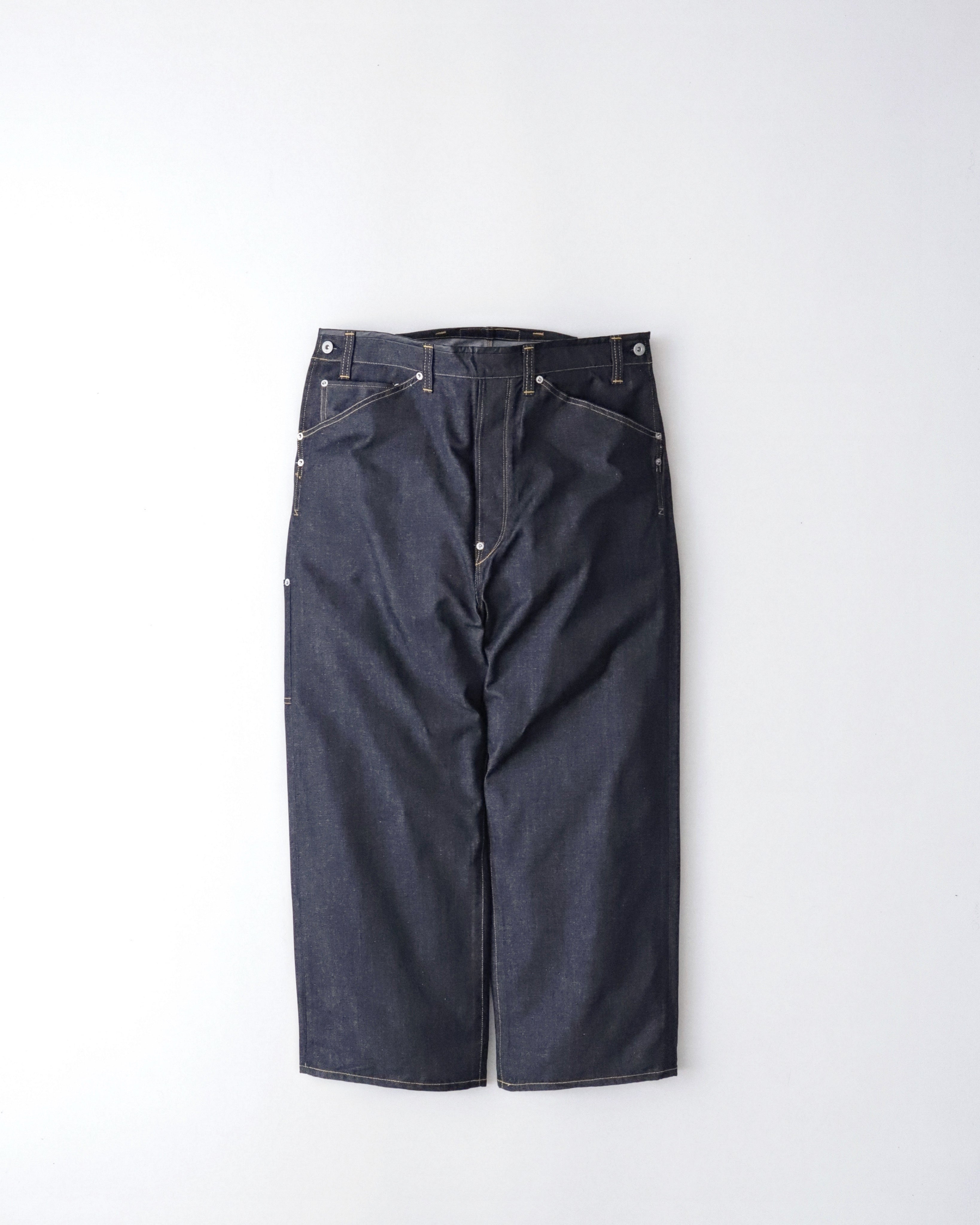 LEVI’S LOT20905 CUSTOMIZED DENIM PANTS