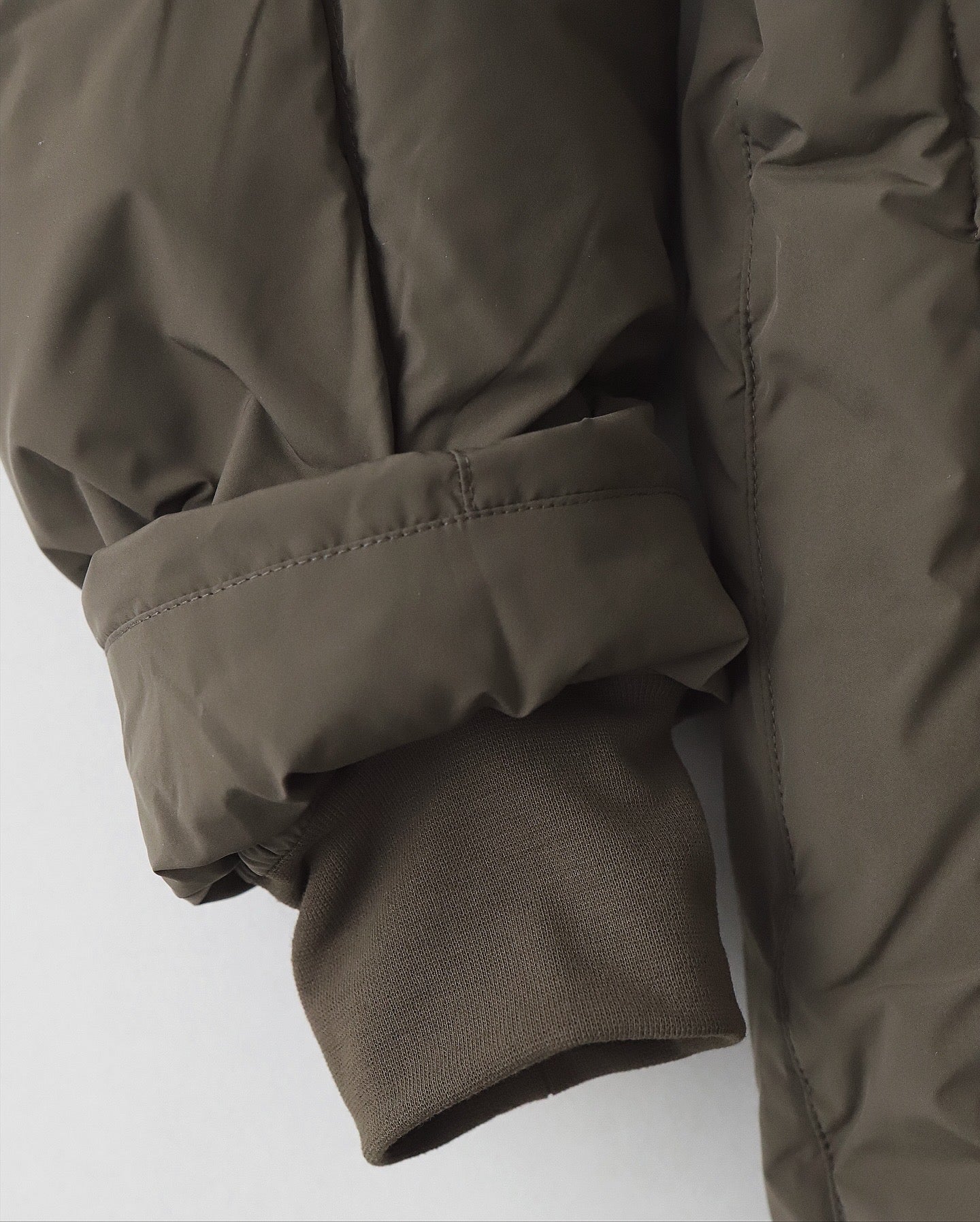 TECH 2WAY CADET DOWN PARKA