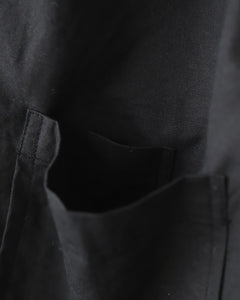 STAND COLLAR SHIRT