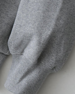 AS×FS LIGHT OZ CREW NECK SWEAT “COLLEGE”