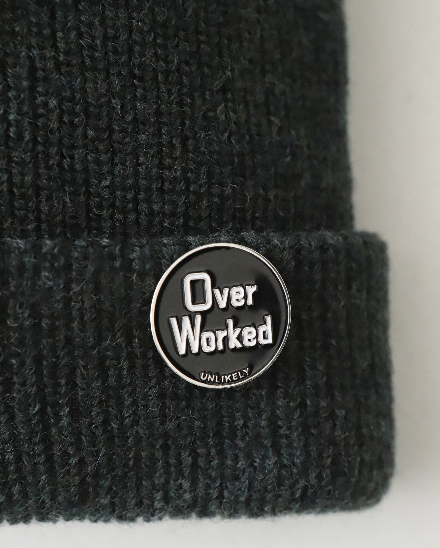 UNLIKELY FEELIN`GOOD WATCH CAP