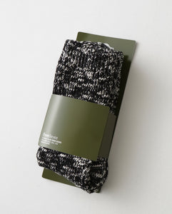 2-PACK SLUB CREW SOCKS