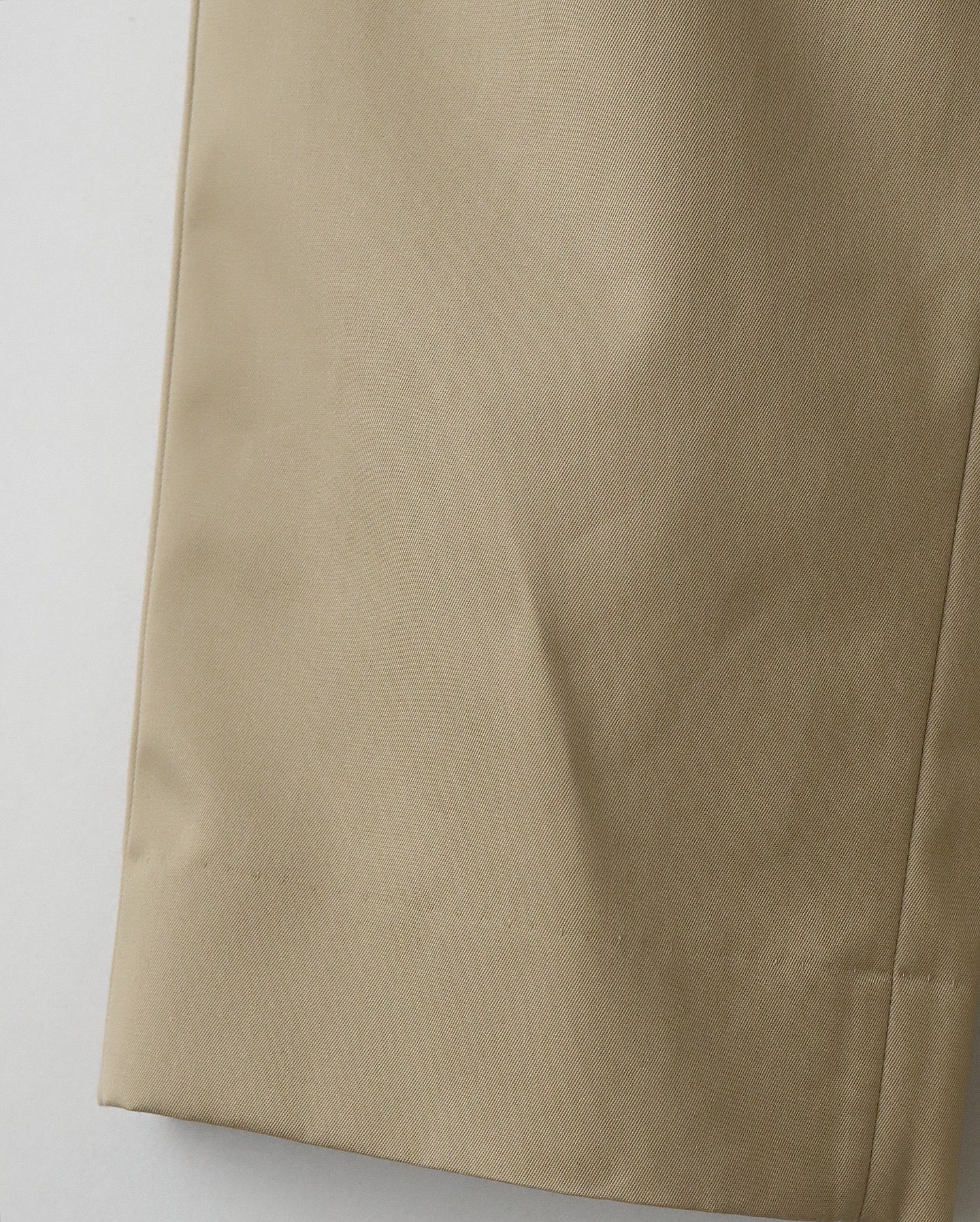 TWILL PANTS