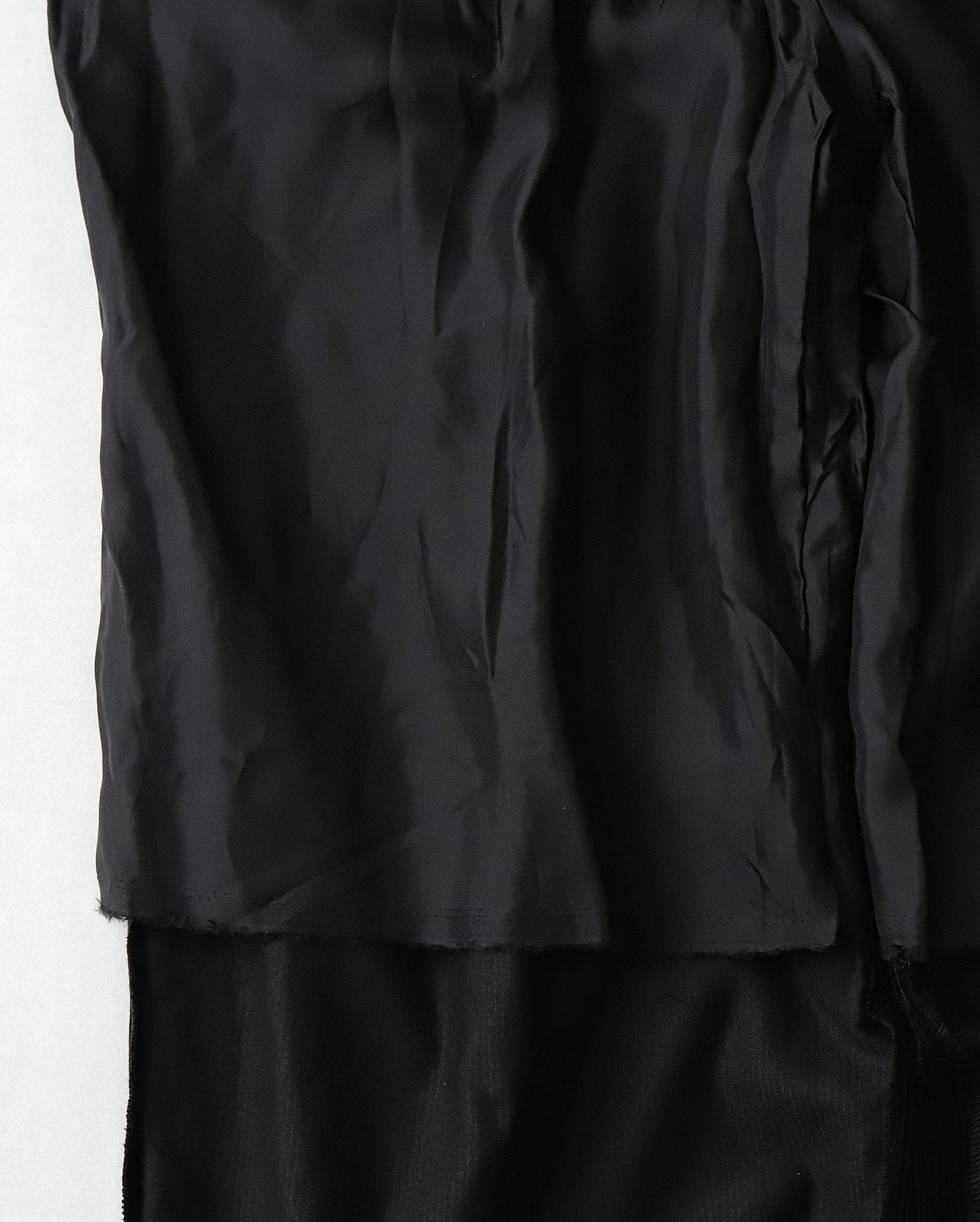 SUVIN CORDUROY WIDE STRAIGHT TROUSERS