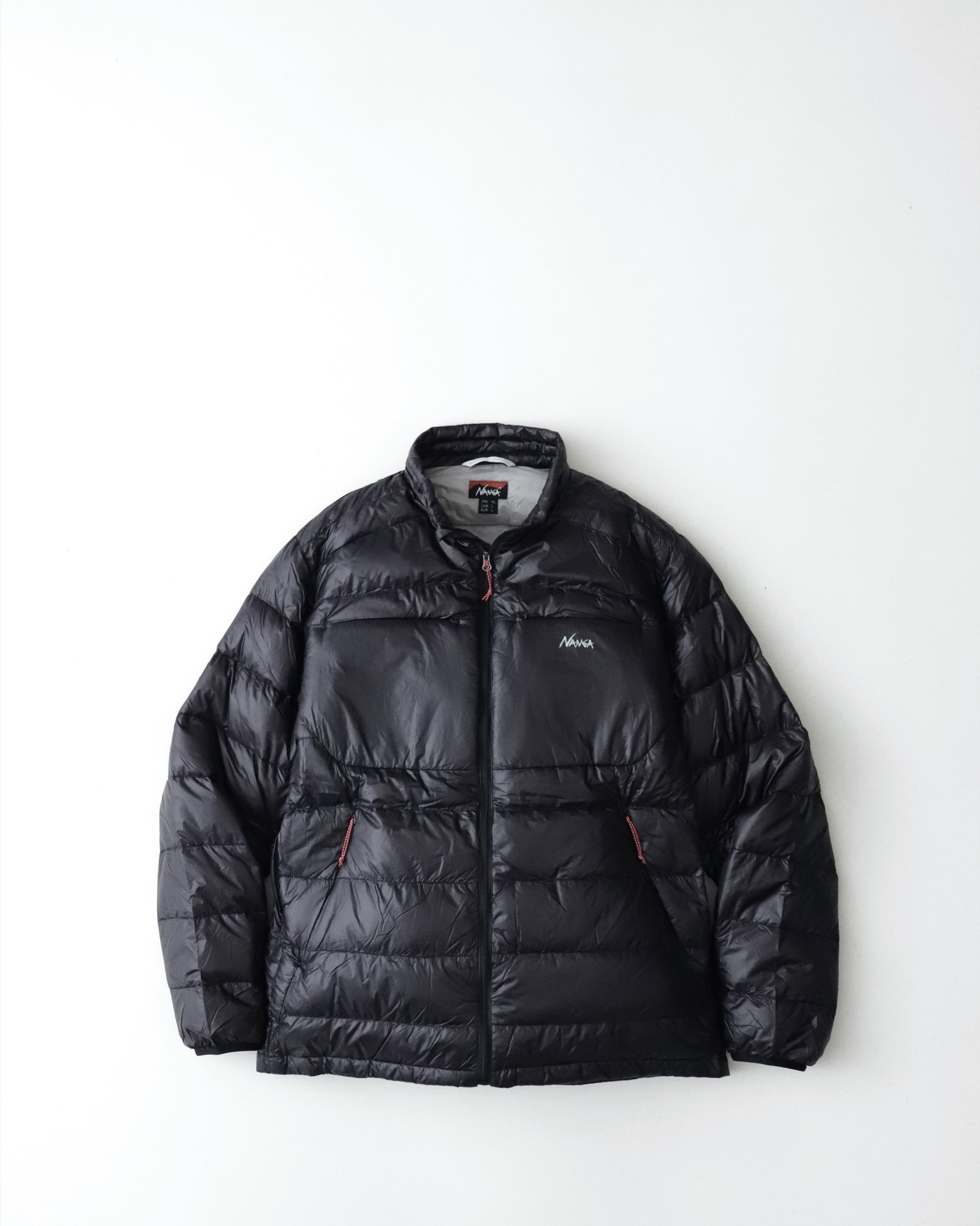 MINIMARHYTHM DOWN ZIP BLOUSON