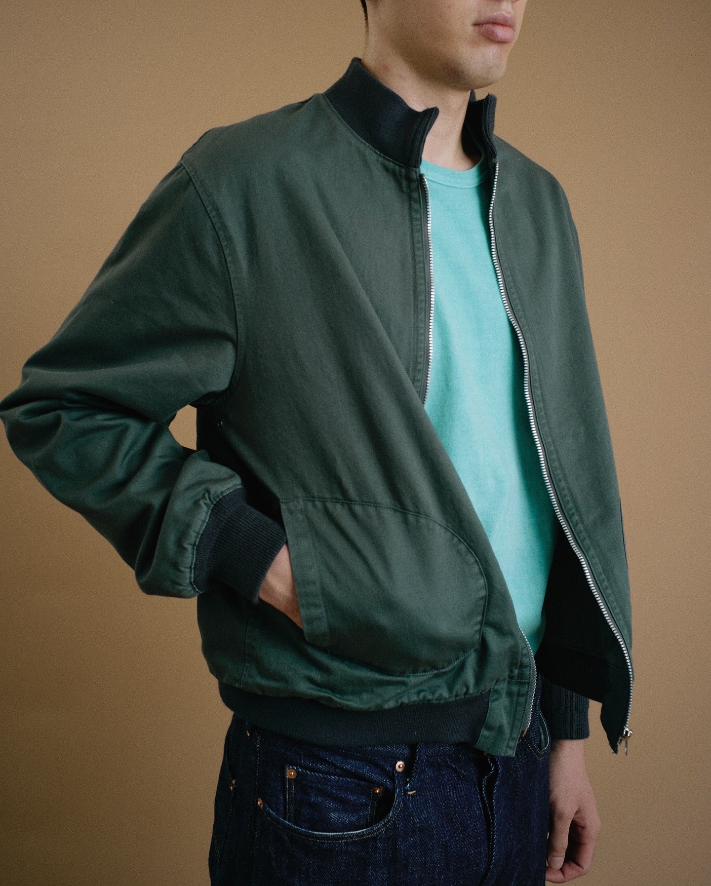 DECK JACKET