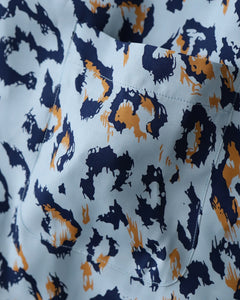 LEOPARD HAWAIIAN SHIRT