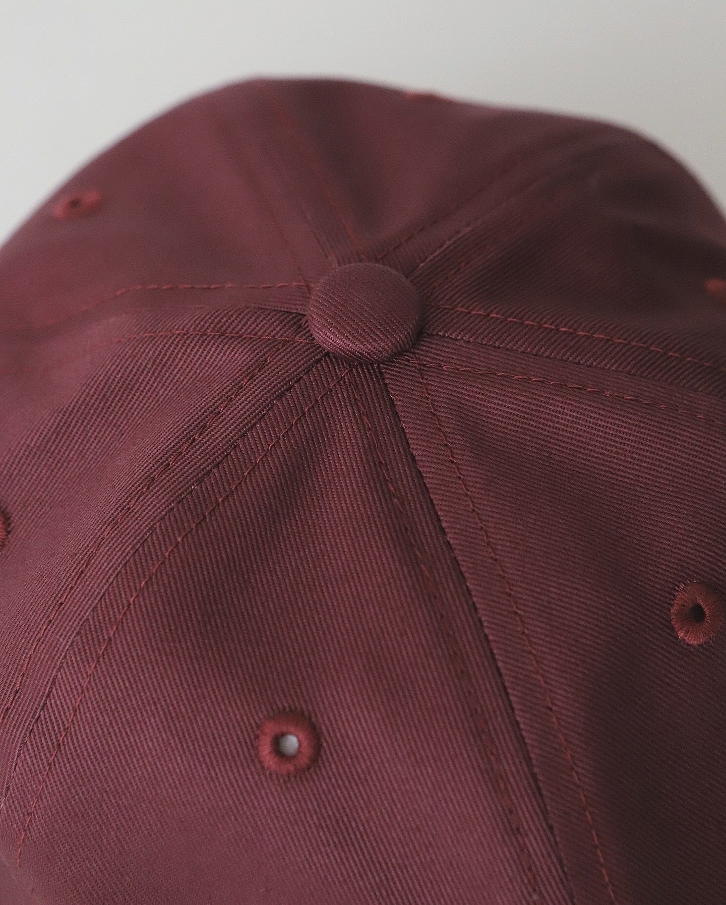 CHINO CLOTH CAP