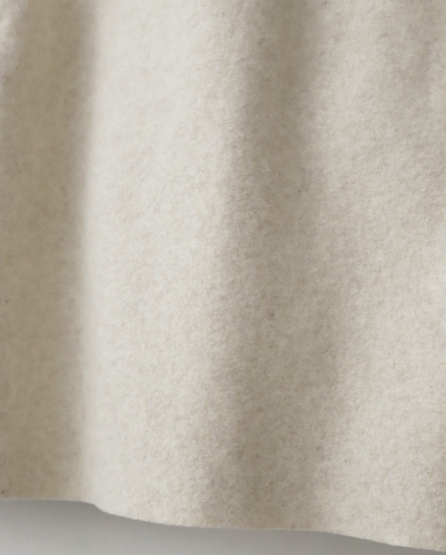 FELT DRESS（WOMEN）