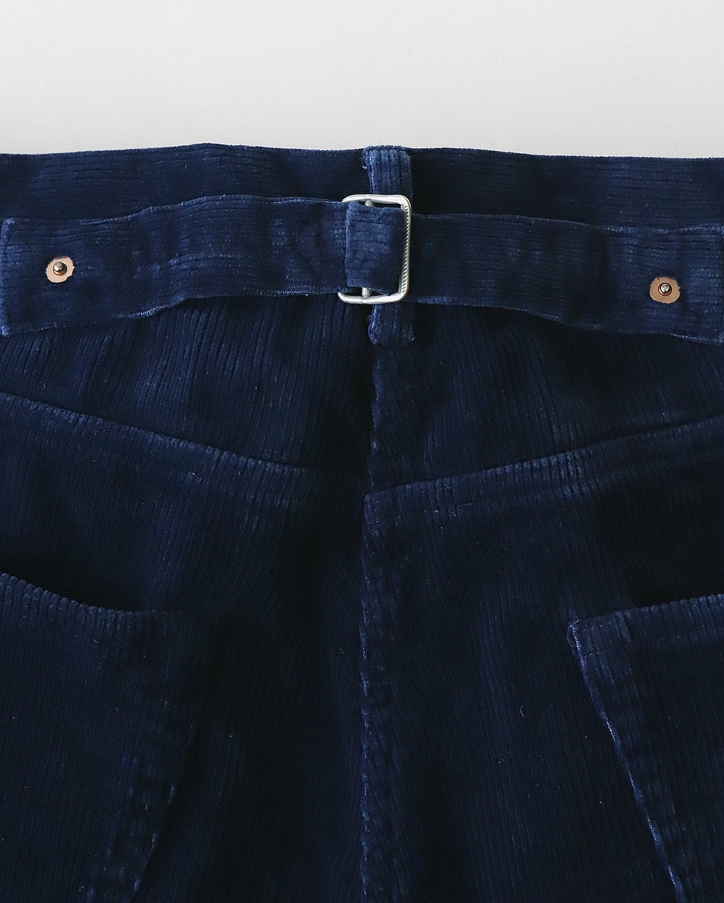 CORDUROY PANTS