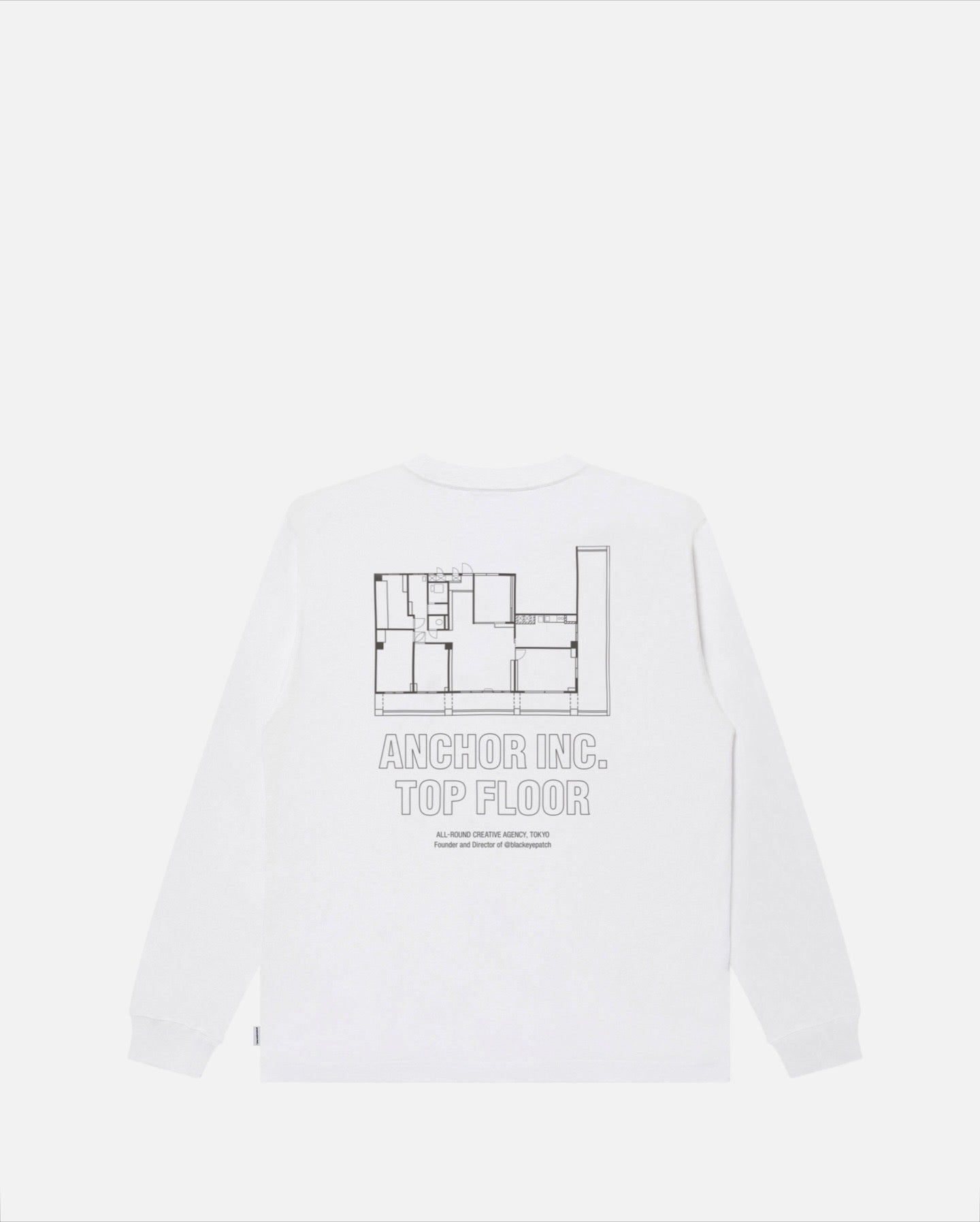 TOP FLOOR L/S TEE