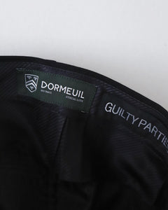 DORMEUIL / PLEATED TROUSERS（TYPE-1）