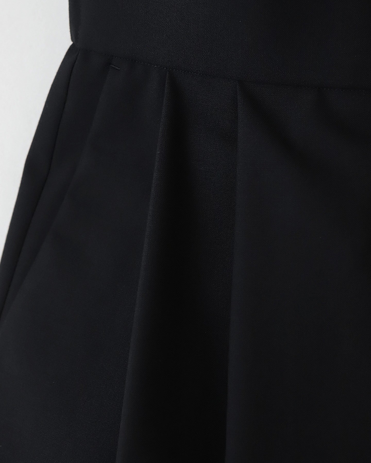 WOOL TROPICAL WIDE EASY PANTS（WOMEN）