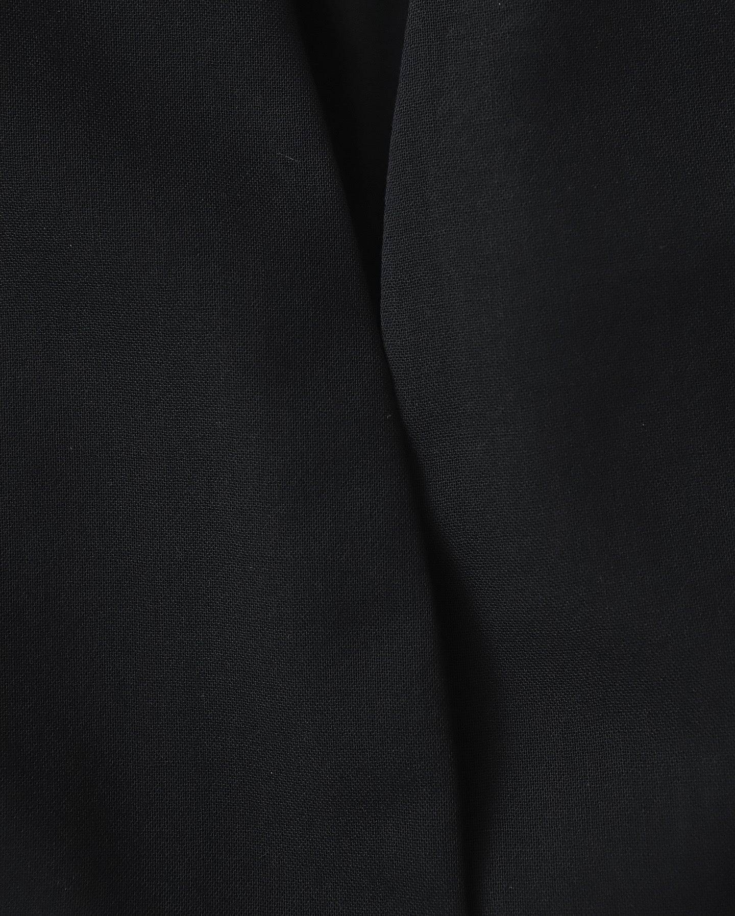 TECHNO WOOL ETERMIN COLLARLESS JACKET（WOMEN）