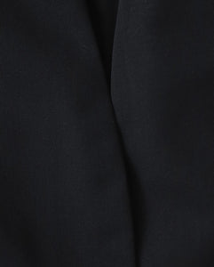 TECHNO WOOL ETERMIN COLLARLESS JACKET（WOMEN）