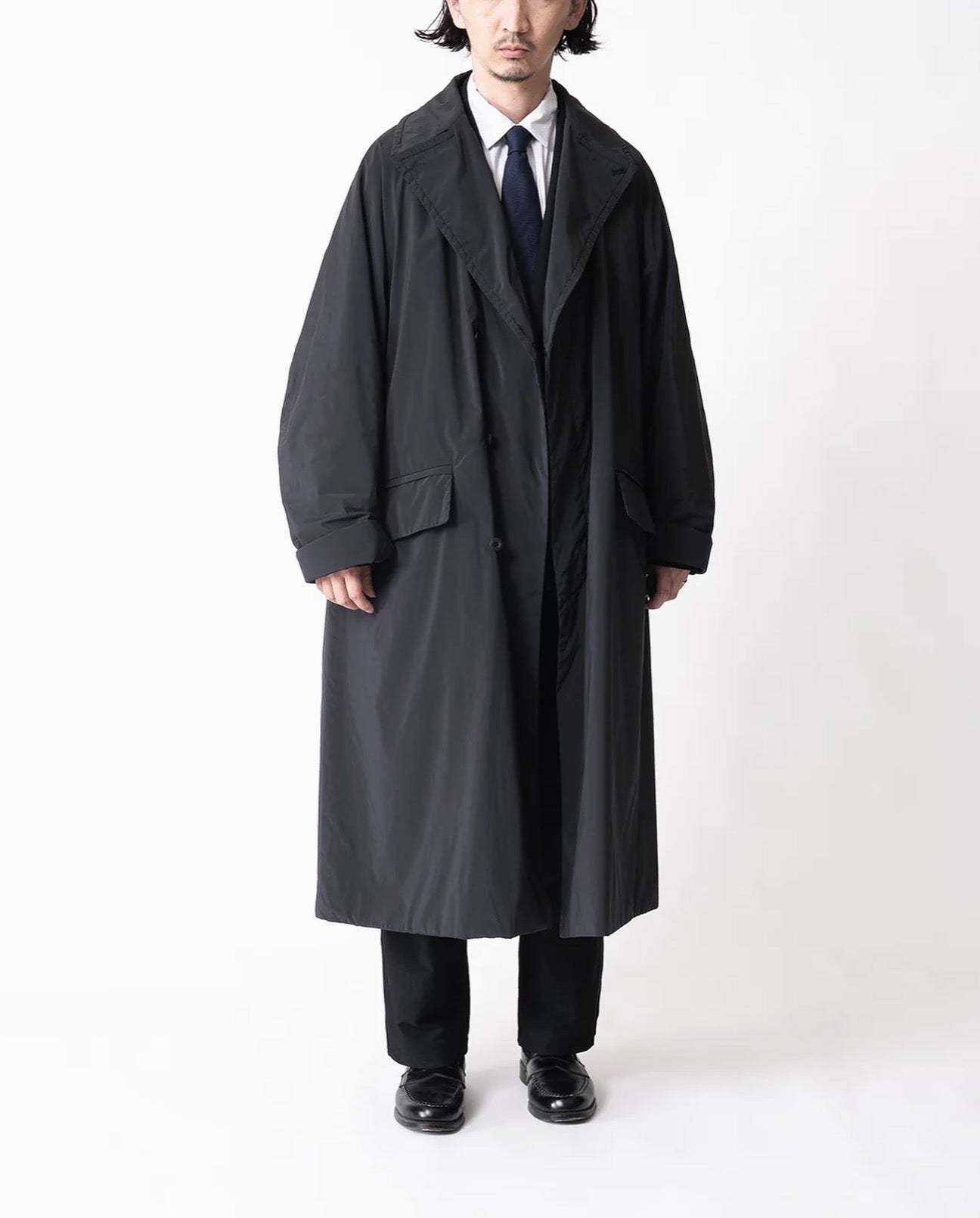 DEVICE COAT / DUAL POINT