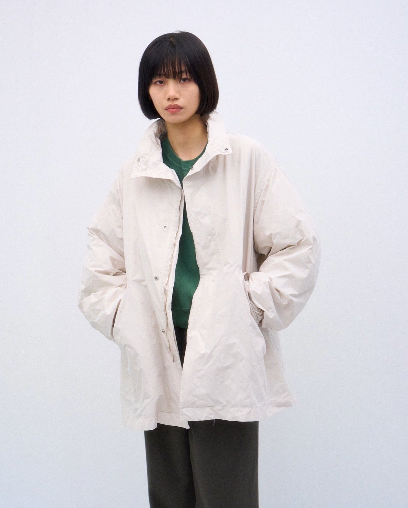 ATON AIR WEATHER SHORT MODS COAT – NCNR ONLINE STORE