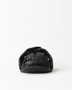 MOUNTAIN LODGE DOWN EAR FLAP CAP