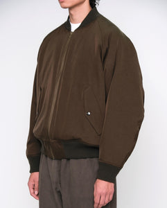 SILK PADDING JACKET
