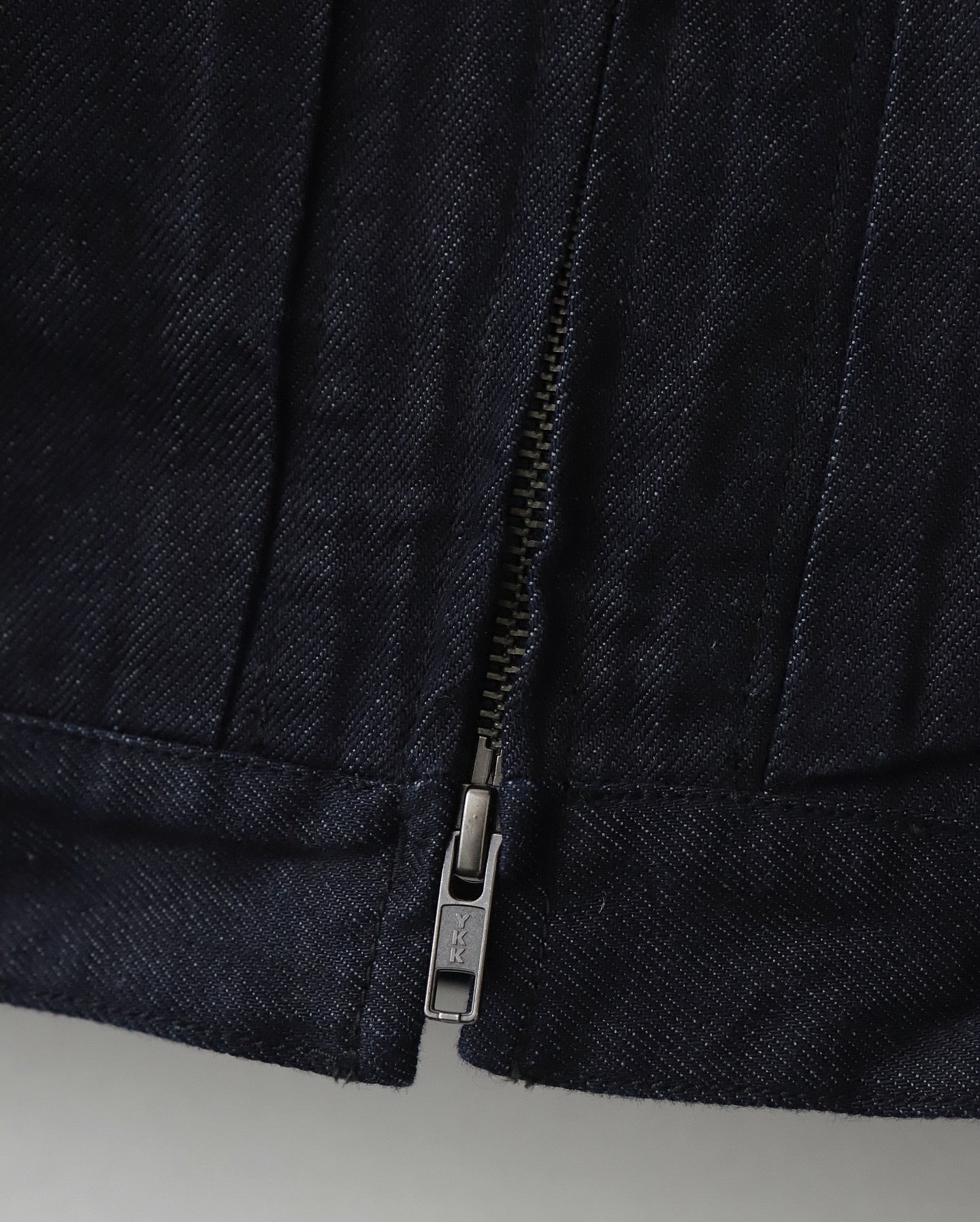 ZIP TRUCKER JKT