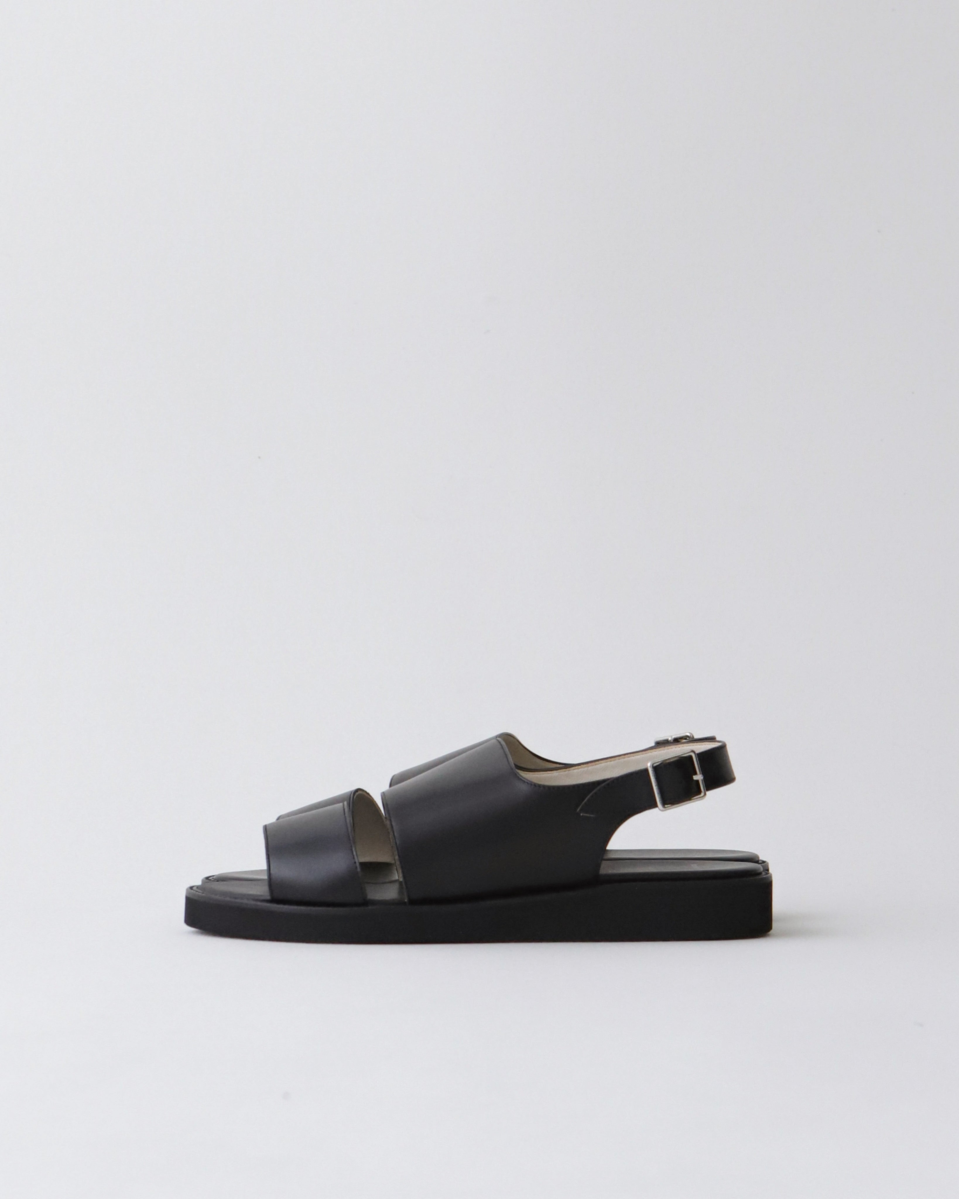 BACK BELT SANDALS｜HARDNESS 60 SOLE