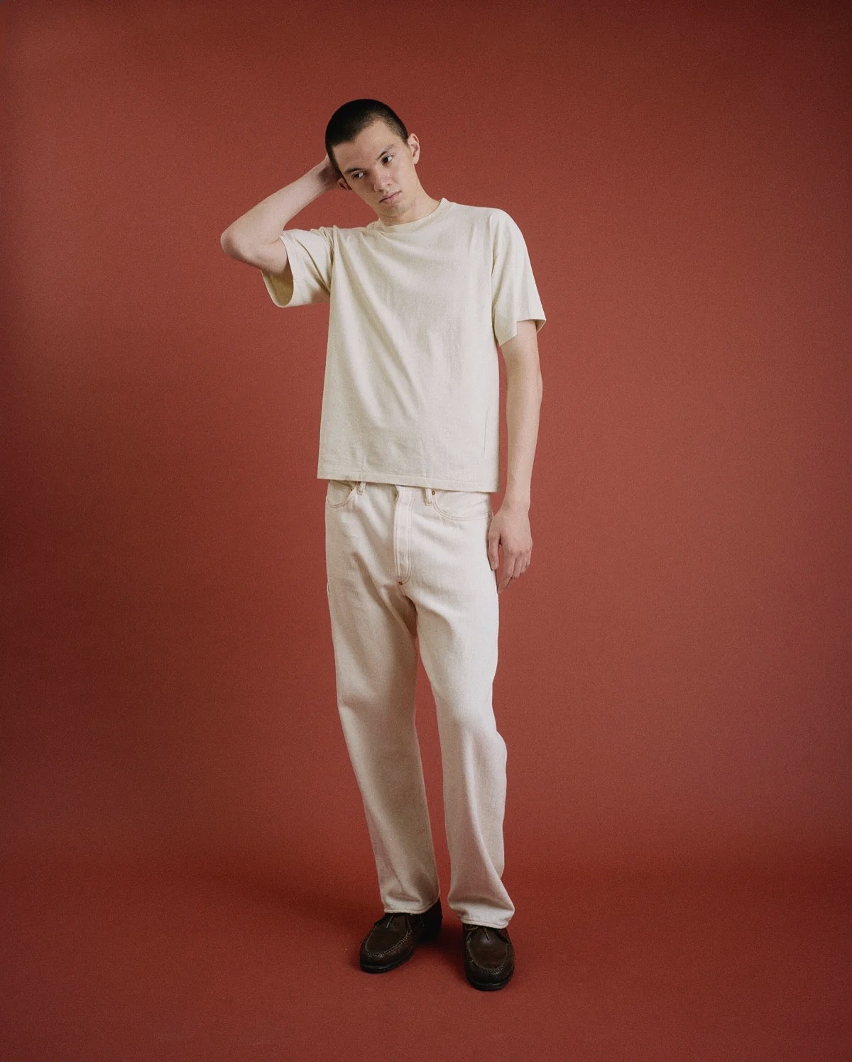 SHORT SLEEVE TEE SHIRT