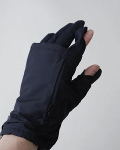 DAIWA LIFESTYLE｜FINGER HOLE GLOVE GORE-TEX 020