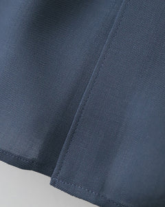 SIDE POCKET S/S SHIRT