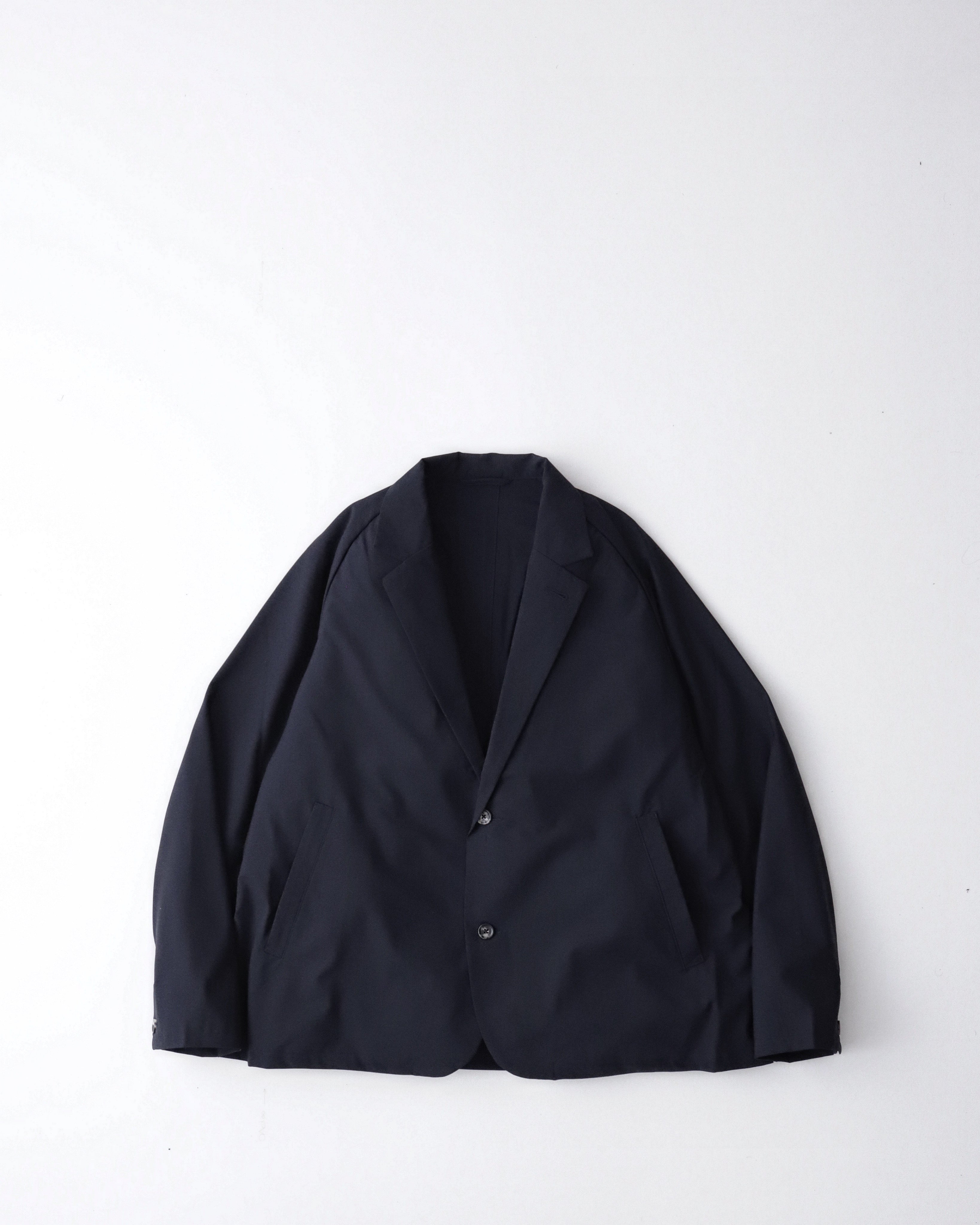 Sillage VESTE TWO BUTTON NAVY – NCNR WEB STORE