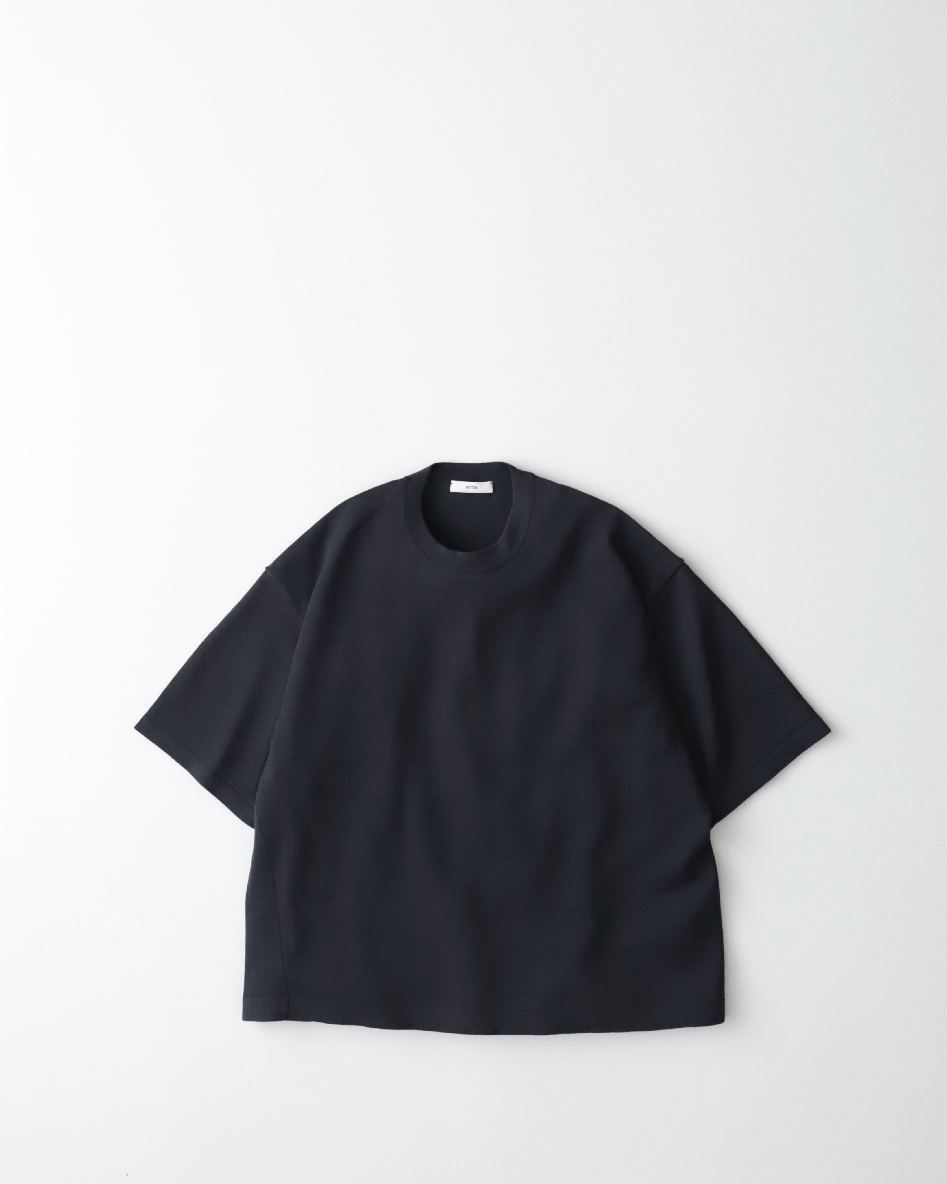 WASHI KNIT CREWNECK SWEATER（WOMEN）