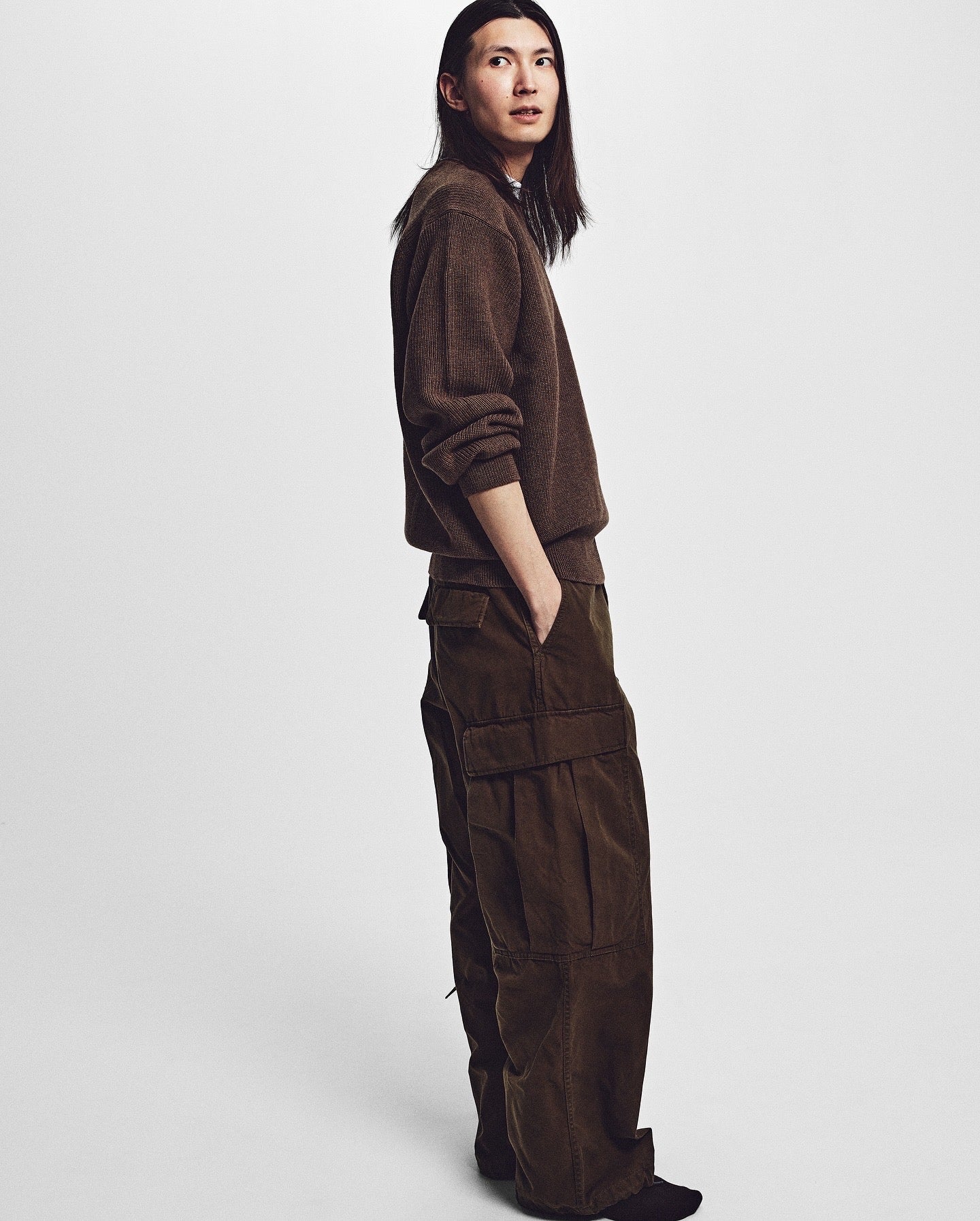 UNLIKELY BIG SIDE POCKET BDU PANTS