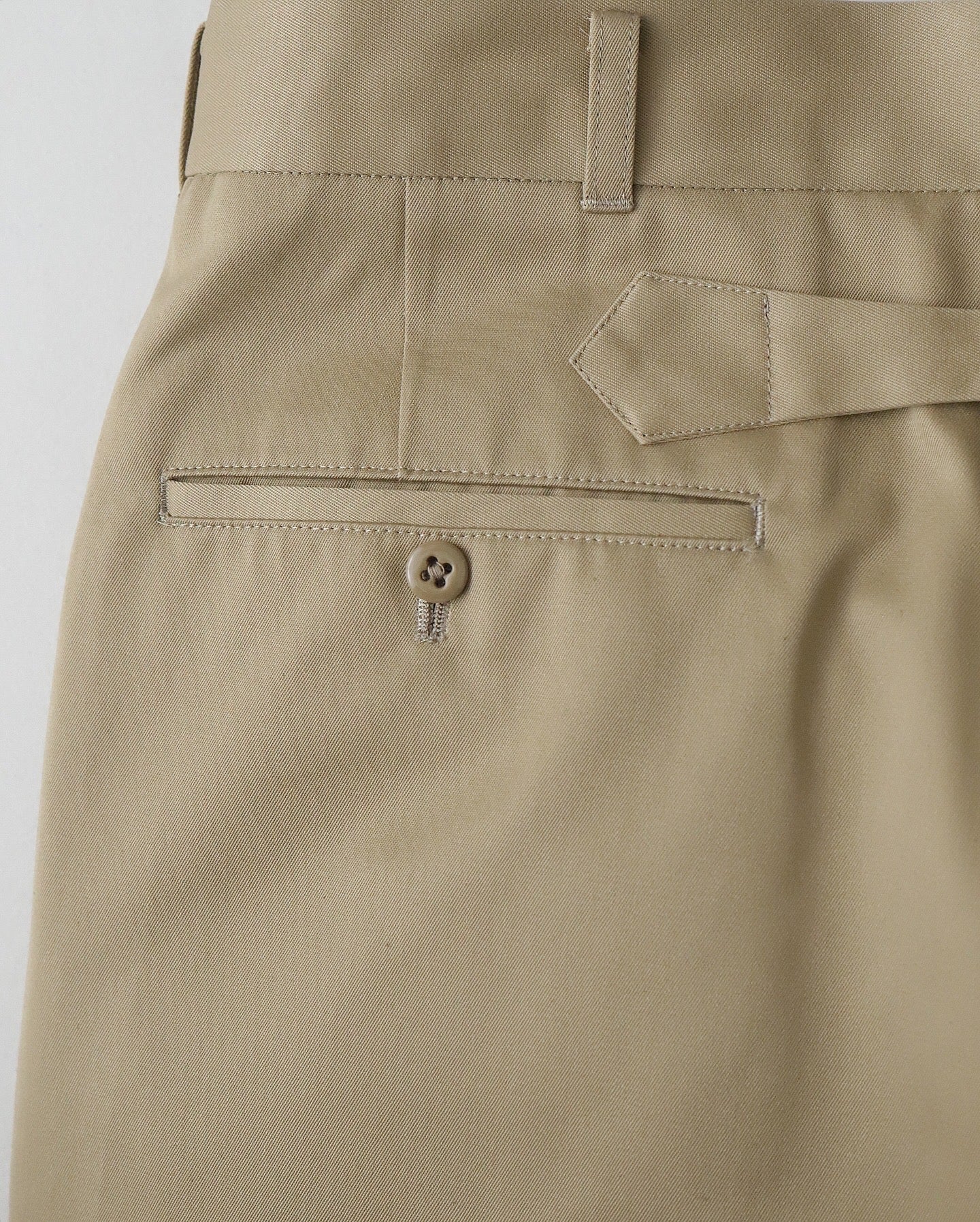 TWILL PANTS