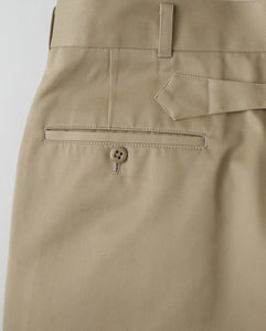 TWILL PANTS