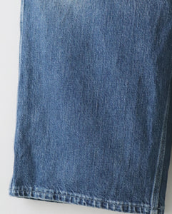 A.PRESSE VINTAGE DENIM LOGGER PANTS – NCNR ONLINE STORE