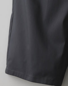 SOLOTEX TWILL WIDE TAPERED CHEF PANTS